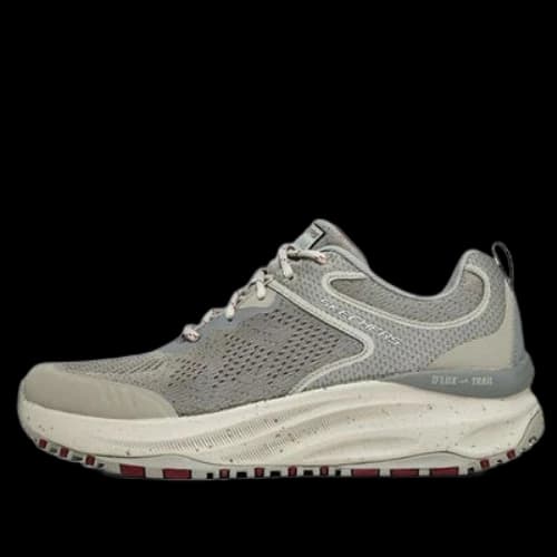 Skechers D'lux Trail 'Grey Beige'