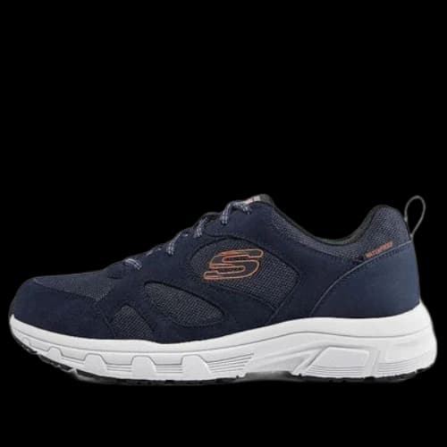 Skechers Oak Canyon 'Sunfair - Navy Orange'