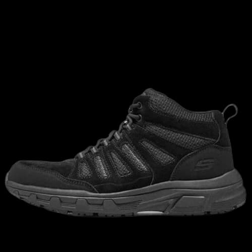 Skechers Oak Canyon Boots 'Black'