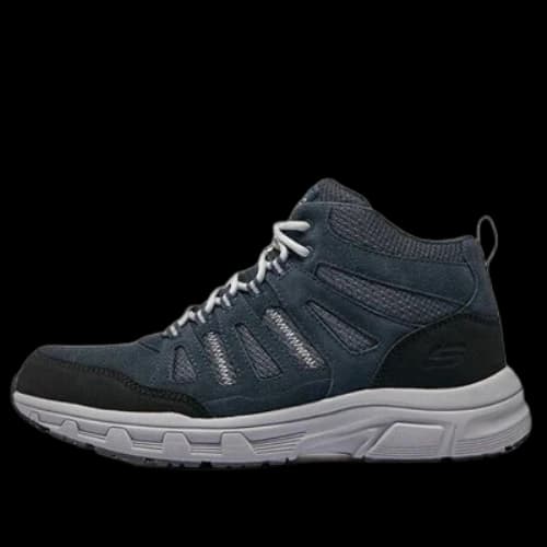 Skechers Oak Canyon Boots 'Blue Grey'