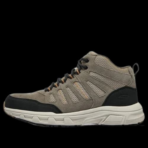 Skechers Hiking Shoes 'Brown Black'