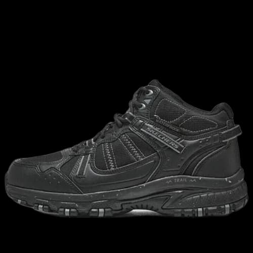 Skechers Hillcrest 'Cross Shift - Pure Black'