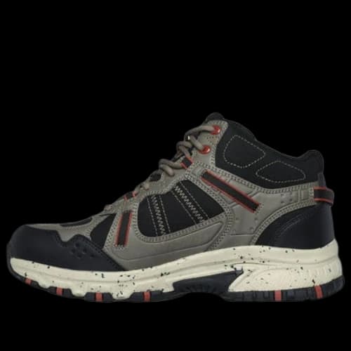 Skechers Hillcrest 'Cross Shift - Natural Black'