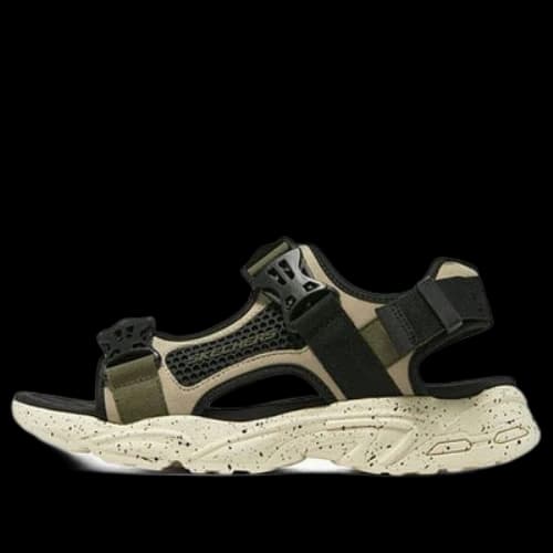 Skechers Stamina 'Graybrown Black'