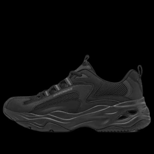 Skechers Dlites 4.0 'Pure Black'