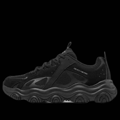 Skechers Rover X 'Pure Black'