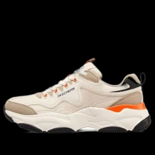 Skechers D'lites4.0 'Natural Multicolor'