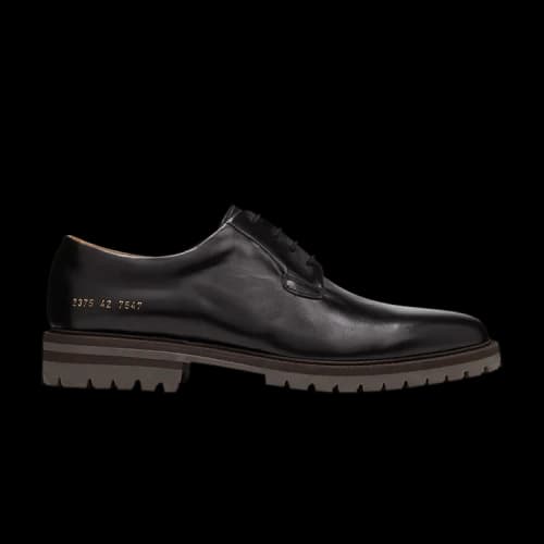 Common Projects Derby 'Black'
