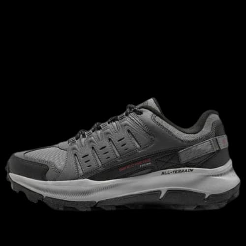 Skechers Relaxed Fit Equalizer 5.0 'Charcoal Black'