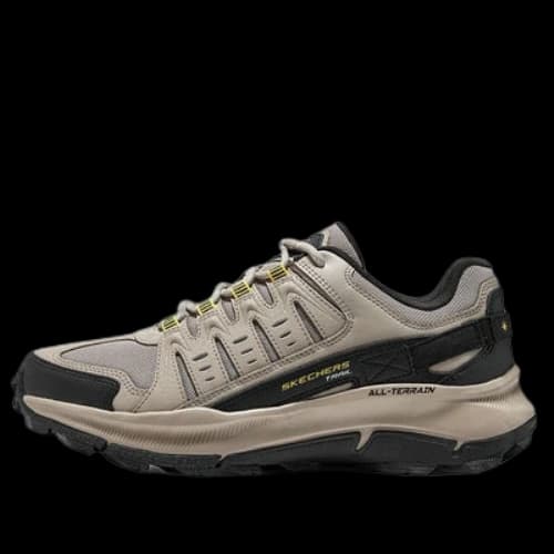 Skechers Relaxed Fit Equalizer 5.0 'Taupe Black'