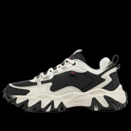 Skechers Thurston Trail 'Natural Black'