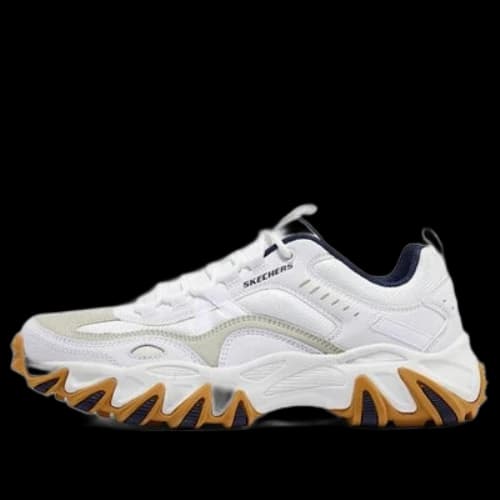 Skechers Thurston Trail Erkek Beyaz 'White Tan'