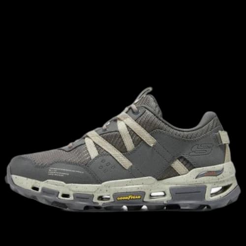 Skechers Arch Fit Glide-step Trail 'Grey'