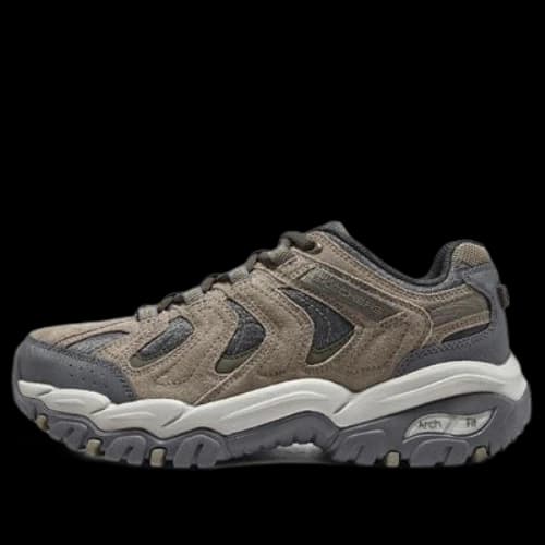 Skechers Outdoor Arch Fit Energy 'Tan Charcoal'
