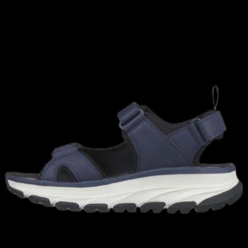Skechers D'Lux Trekker Sandals 'Navy'