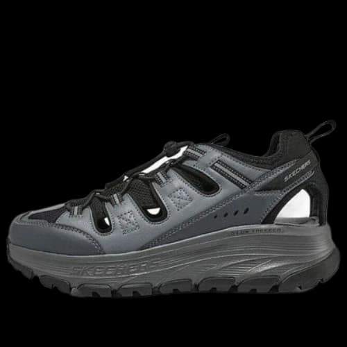 Skechers Sport Shoes 'Grey Black'
