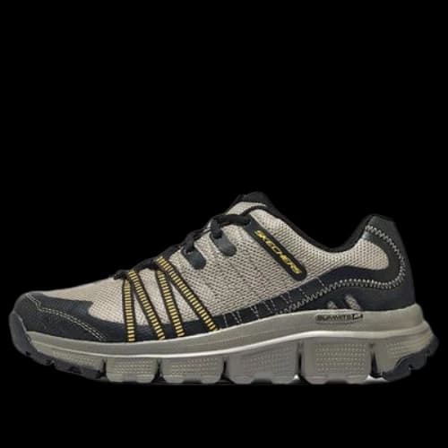 Skechers Summits Sneakers 'Beige Black'