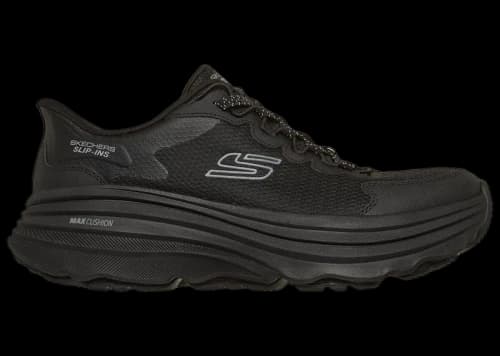 Skechers Slip-ins Relaxed Fit: Max Cushioning Zirrus Black