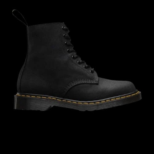 Dr. Martens 1460 Pascal Millerain 'Black Beeswax'