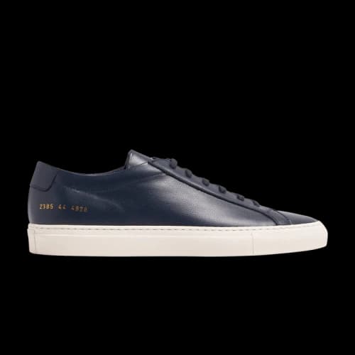 Common Projects Achilles Low 'Navy'
