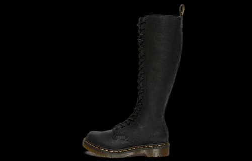 Dr. Martens Virginia 1B60 Lace-Up Boots 'Black' (Women's)