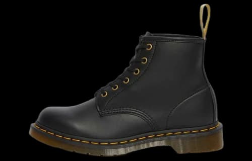 Dr. Martens Vegan 101 Felix Black Unisex