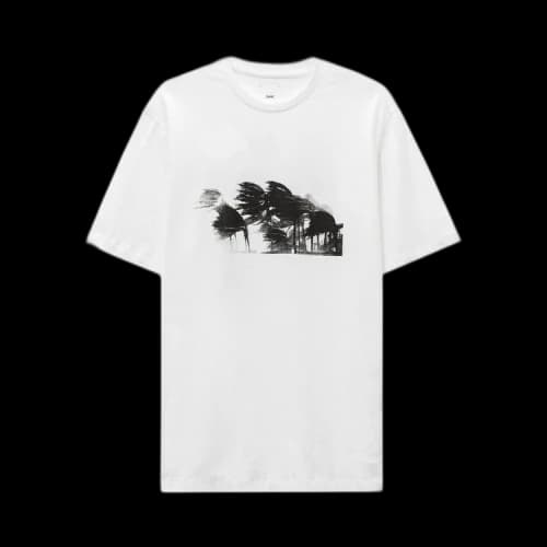 OAMC Palms T-Shirt 'Off White'