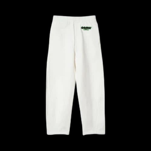 OAMC Nome Sweatepant 'White'