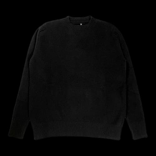 OAMC Whistler Crewneck 'Black'
