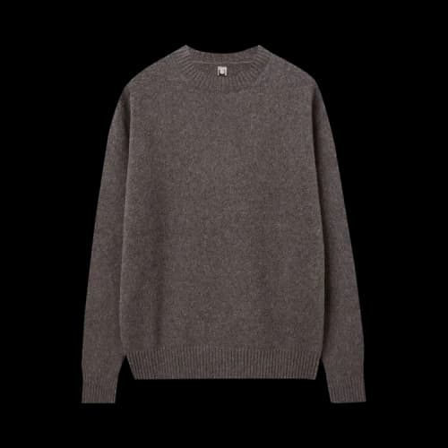 OAMC Whistler Crewneck 'Natural Stone Grey'