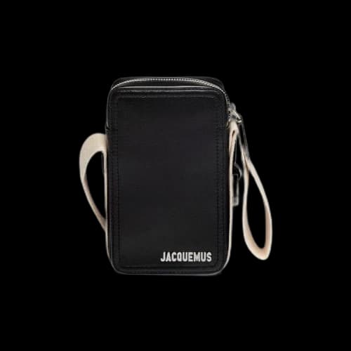 Jacquemus Le Cuerda Vertical 'Black'