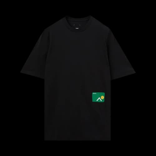 OAMC Summit T-Shirt 'Polvere'