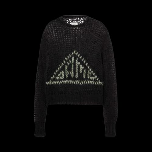 OAMC Supply Crewneck 'Black'