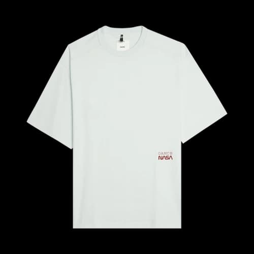 OAMC Constellation T-Shirt 'Frost Blue'