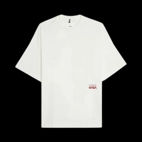 OAMC Constellation T-Shirt 'Off White'