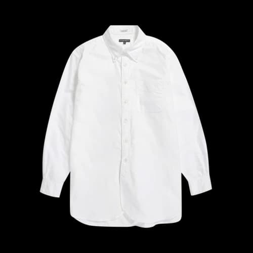 Engineered Garments 19 Century Shirt 'White'
