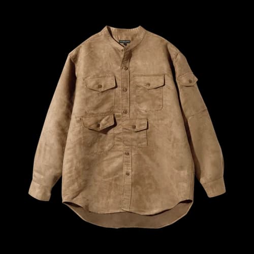 Engineered Garments North Western Shirt 'Khaki'