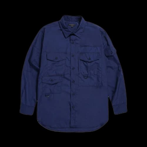 Engineered Garments Trail Shirt 'Navy'
