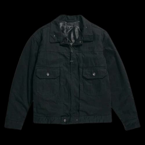Engineered Garments Trucker Jacket 'Black'