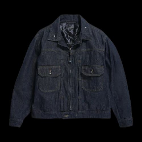Engineered Garments Trucker Jacket 'Indigo'