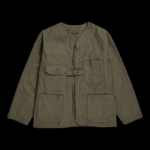 Engineered Garments Shooting Jacket 'Olive'