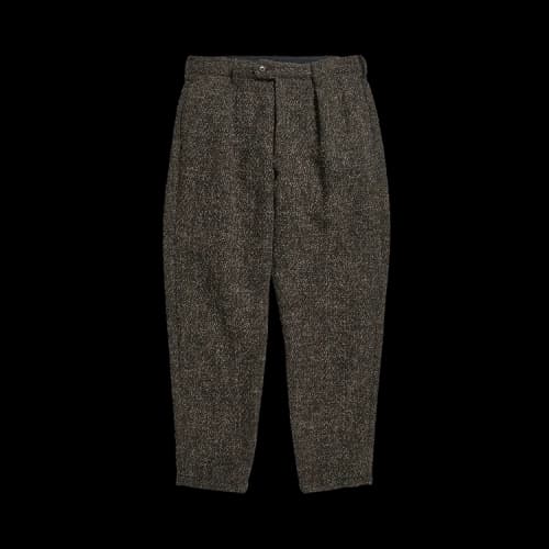Engineered Garments Carlyle Pant 'Dark Brown'