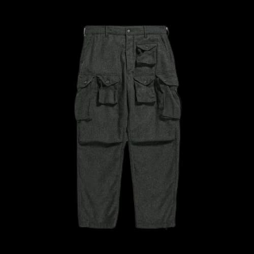 Engineered Garments FA Pant 'Grey'