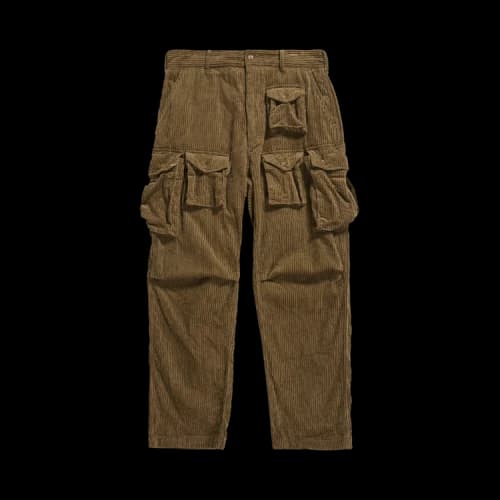 Engineered Garments FA Pant 'Khaki'