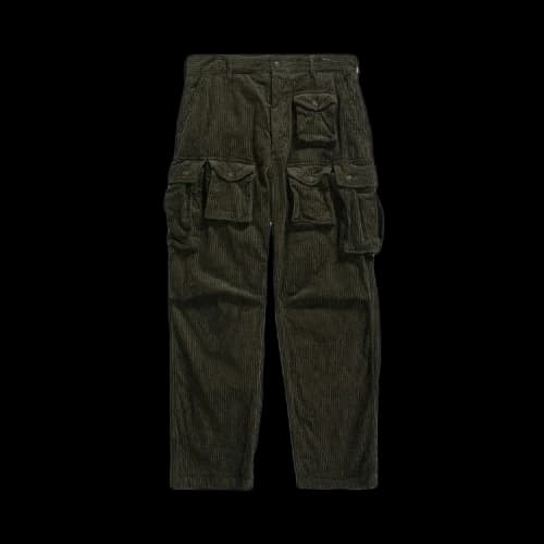 Engineered Garments FA Pant 'Olive'