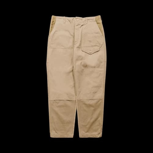 Engineered Garments Field Pant 'Khaki'