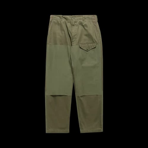 Engineered Garments Field Pant 'Olive'