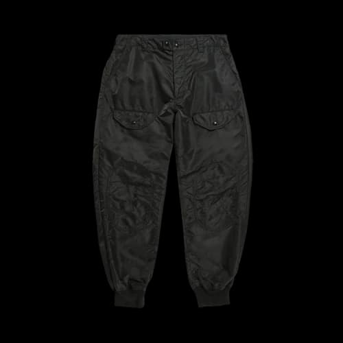 Engineered Garments Airborne Pant 'Black'