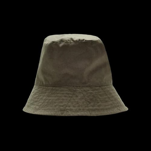 Engineered Garments Shaggy Wool Bucket Hat 'Olive'
