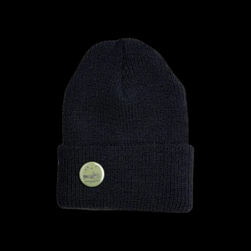 Engineered Garments Wool Watch Cap 'Black'